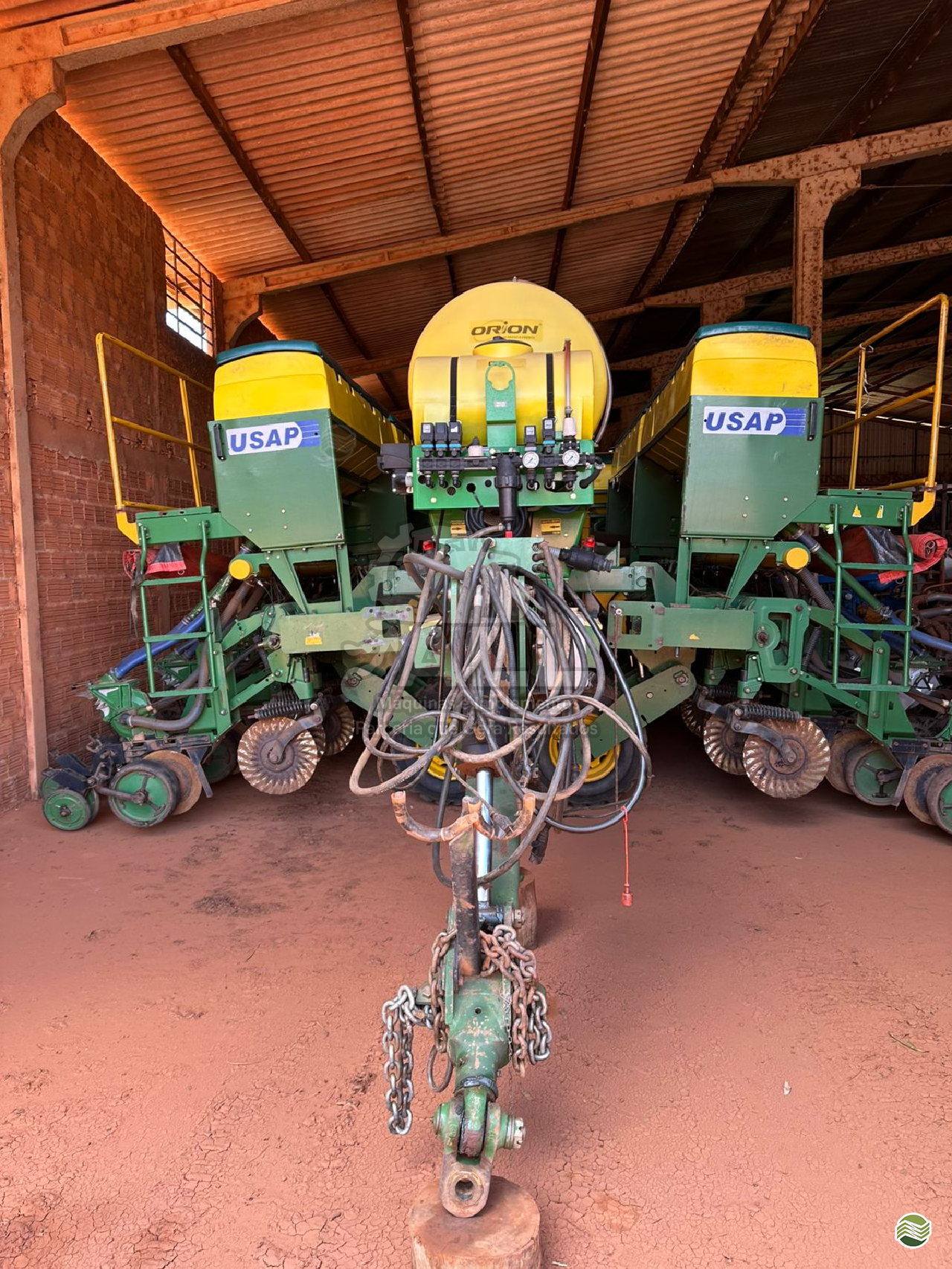 PLANTADEIRA TATU USAP ALL Máquinas e Implementos RONDONOPOLIS MATO GROSSO MT
